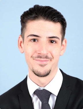 Baptiste Mourey Ilium blockchain employee
